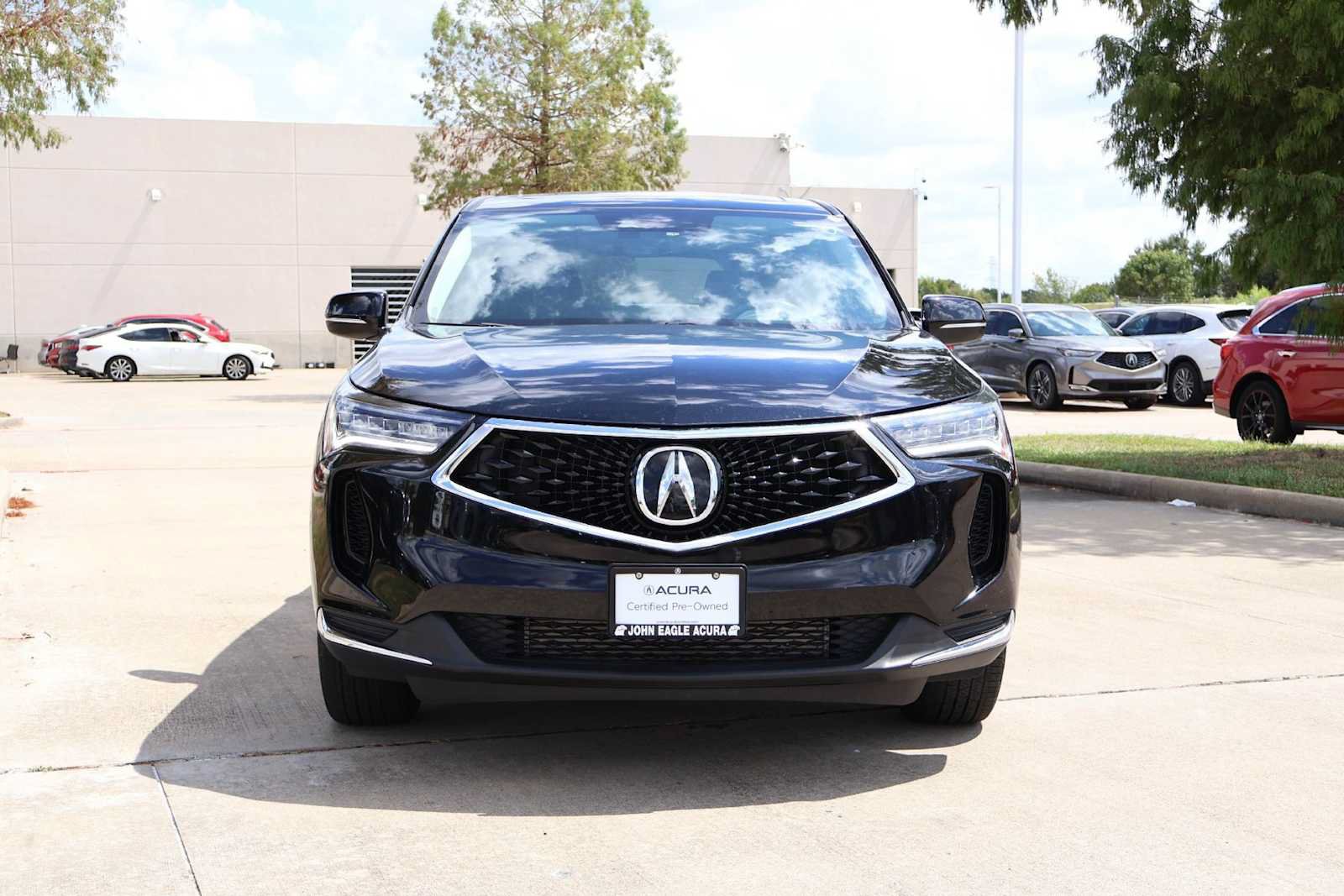 Certified 2024 Acura RDX SH-AWD image 6