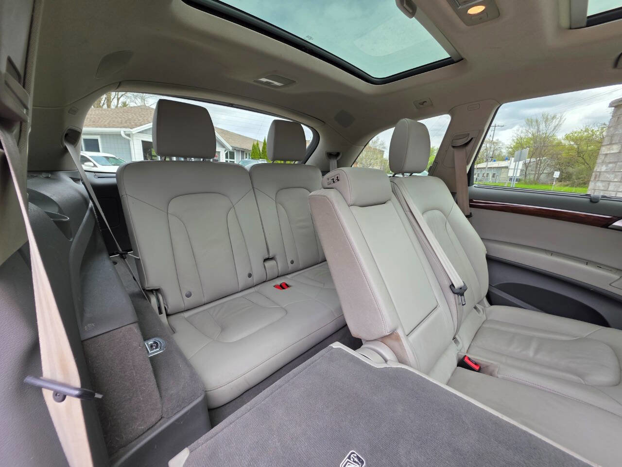 Used 2015 Audi Q7 3.0T Premium Plus w/ Premium Plus Package AWD/4WD image 22
