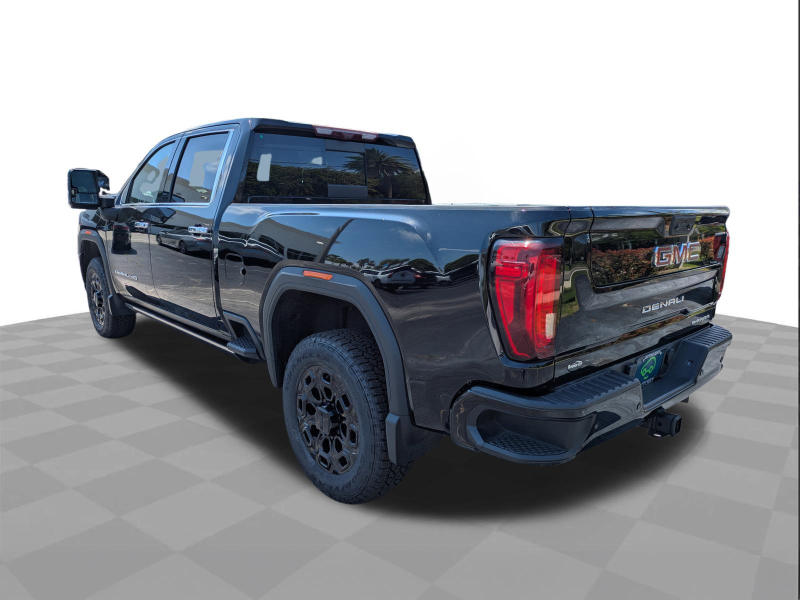 Certified 2021 GMC Sierra 2500 Denali w/ Denali Ultimate Package AWD/4WD image 6