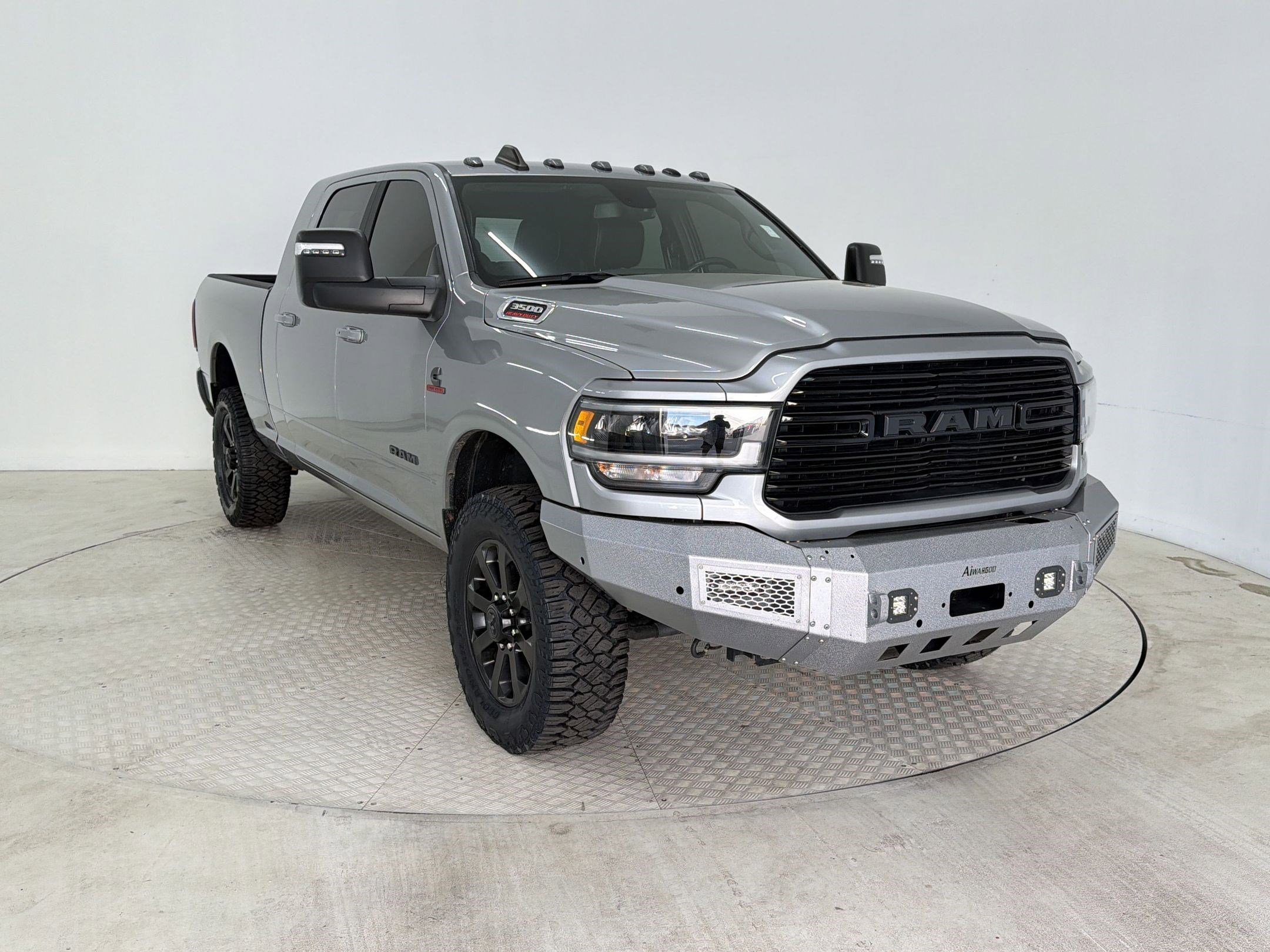 Used 2023 RAM 2500 Laramie w/ Night Edition image 7