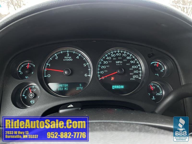 Used 2012 Chevrolet Silverado 1500 LTZ w/ LTZ Plus Package AWD/4WD image 17