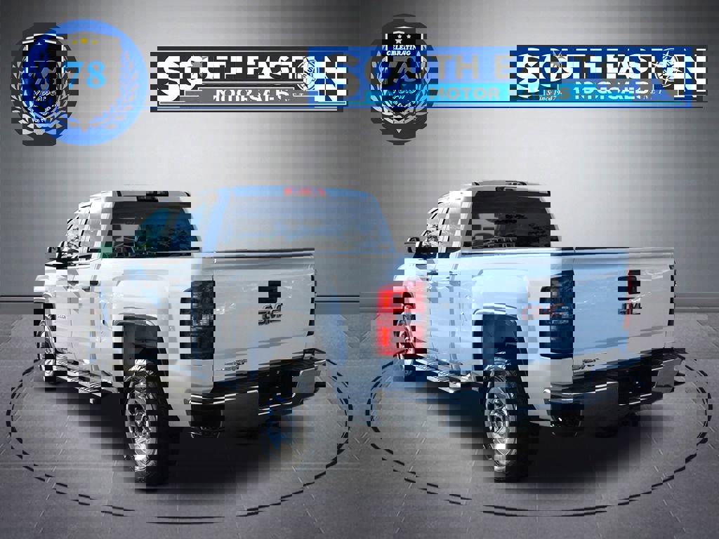 Used 2018 GMC Sierra 1500 WT image 6