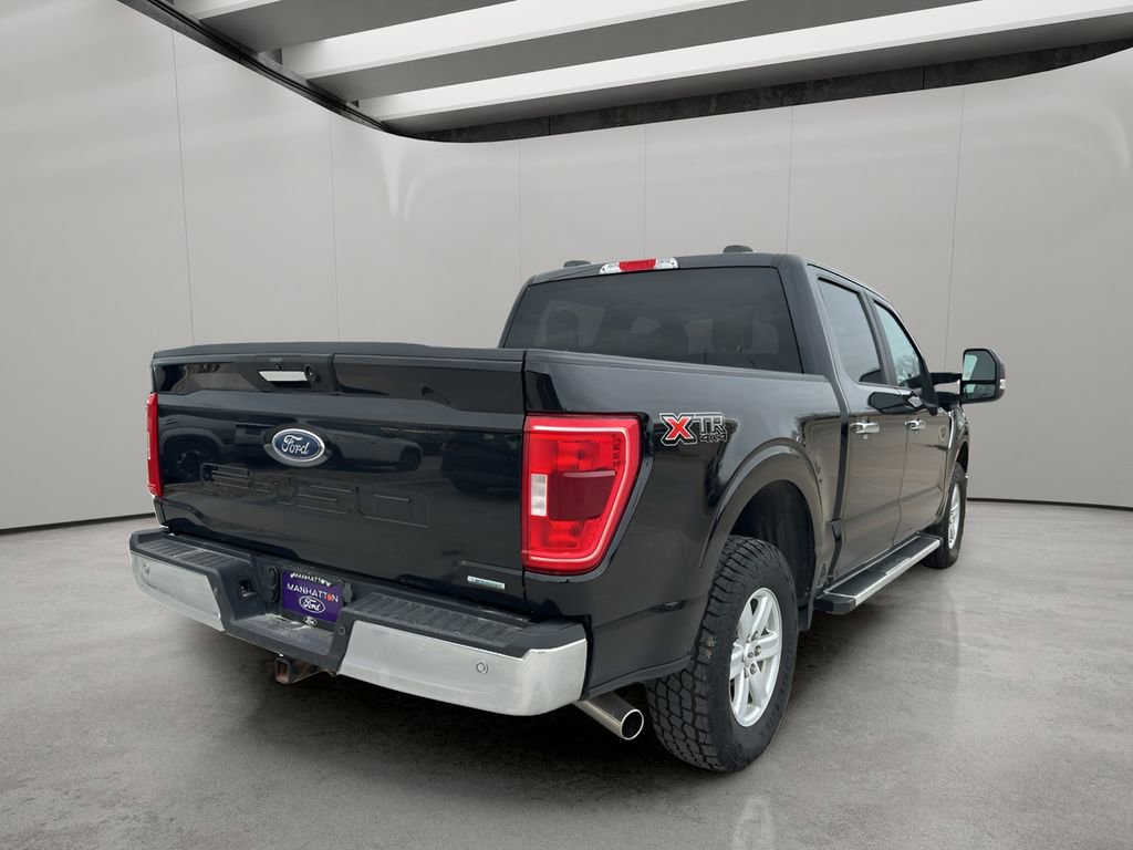 Used 2023 Ford F150 XLT w/ XTR Package image 5