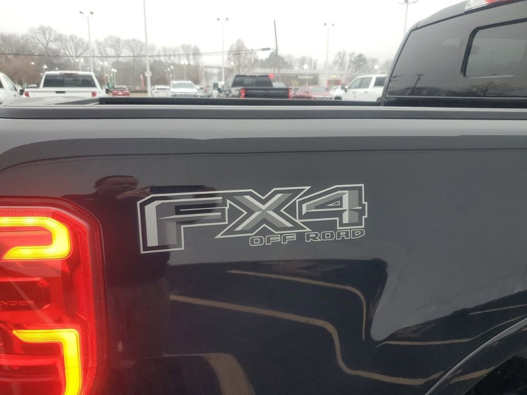 Used 2023 Ford Ranger Lariat w/ Equipment Group 501A High image 7