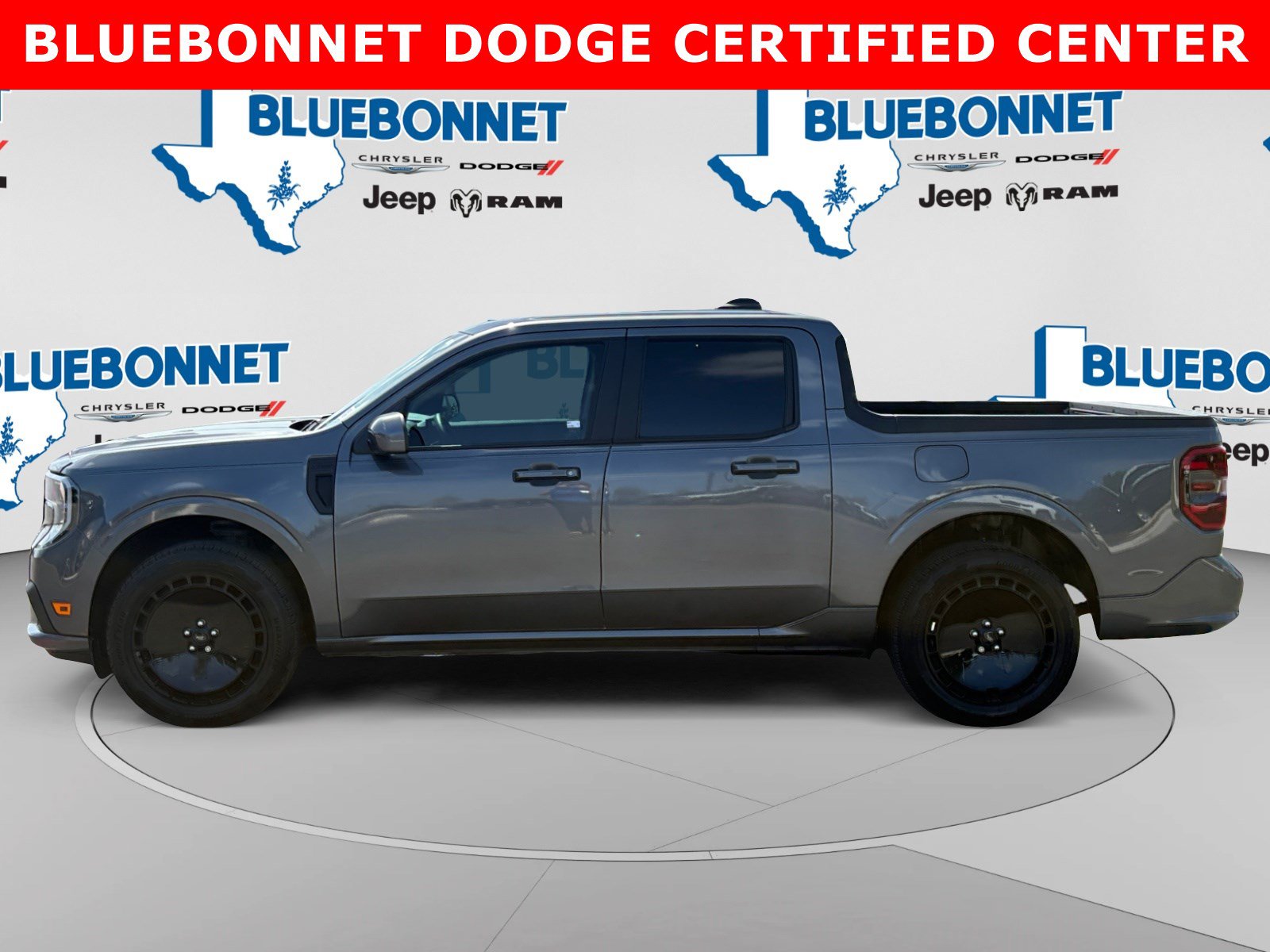 Used 2025 Ford Maverick Lobo AWD/4WD image 8