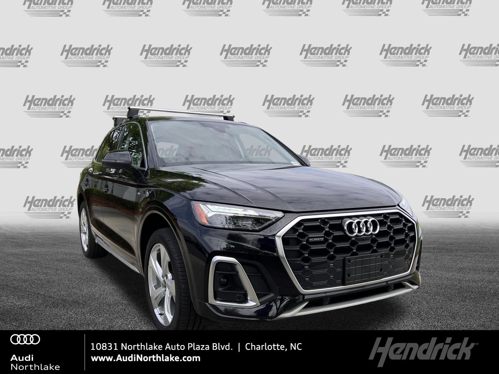 Certified 2023 Audi Q5 2.0T Premium Plus w/ Premium Plus Package image 1