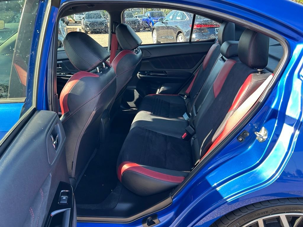Used 2020 Subaru WRX STI w/ Popular Package #3 (IZT) AWD/4WD image 50