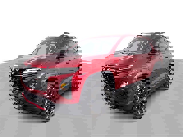 New 2026 Chevrolet Equinox RS w/ Convenience Package III image 4