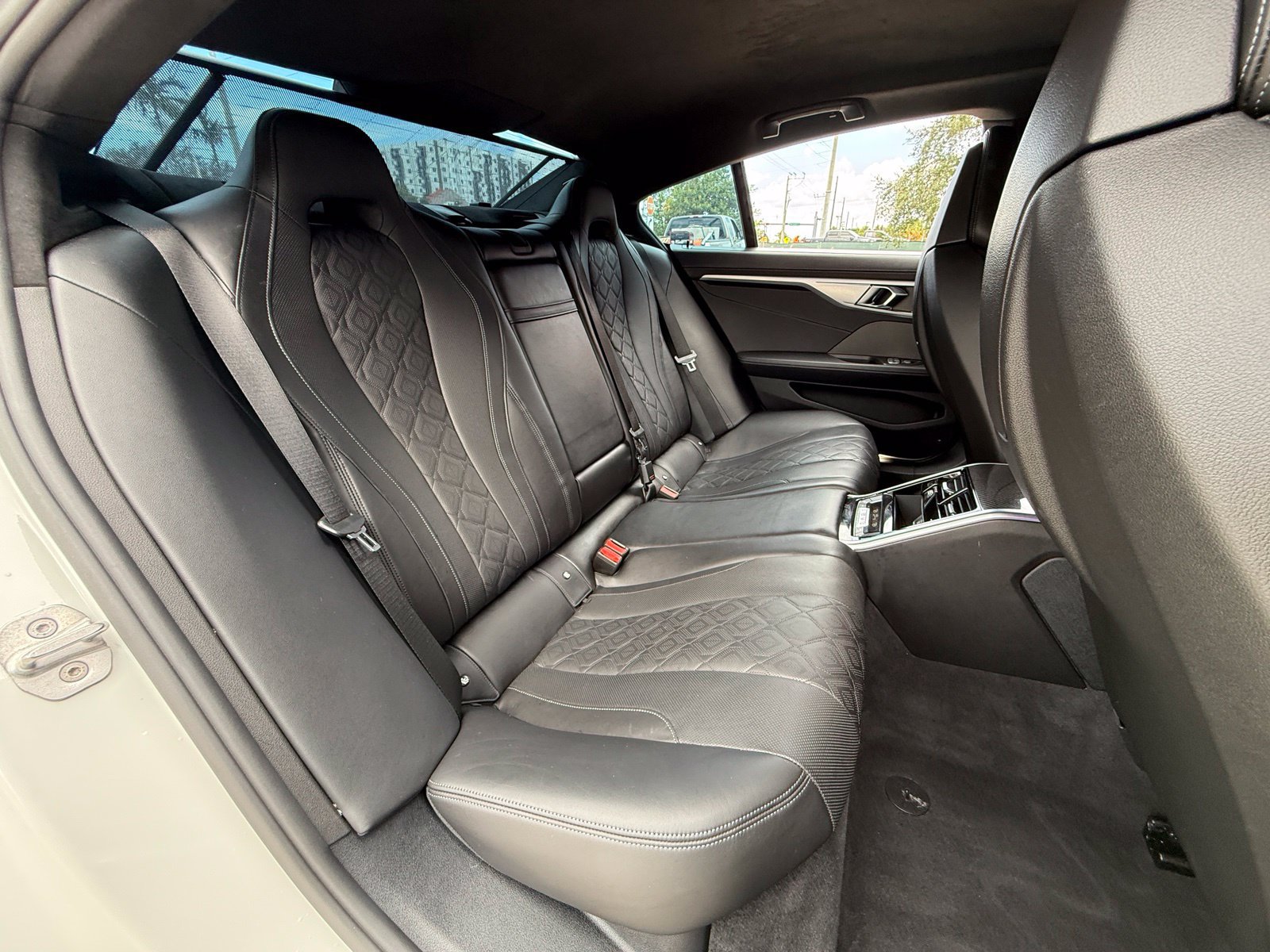 Used 2020 BMW M8 Gran Coupe xDrive w/ Driving Assistance Package AWD/4WD image 44