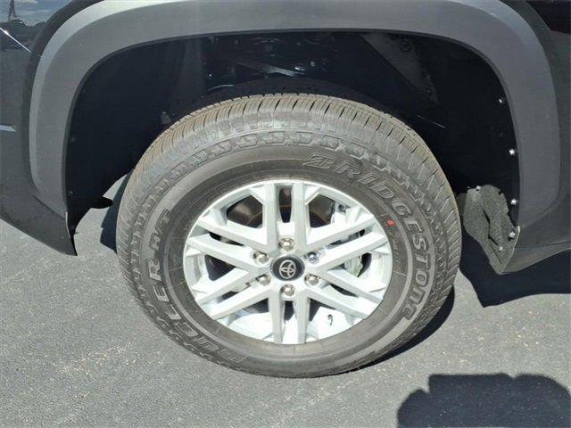 New 2026 Toyota Tundra SR5 w/ SR5 Premium Package image 4