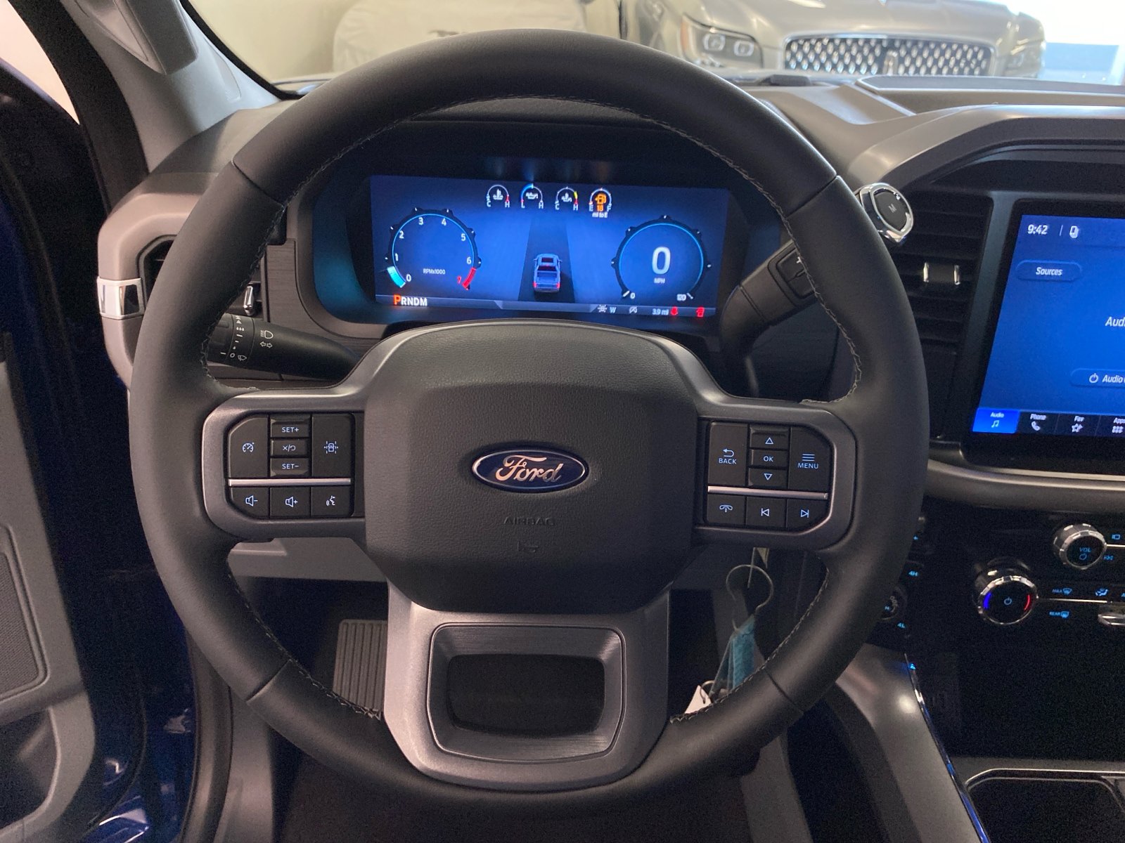 New 2026 Ford F150 XLT AWD/4WD image 25