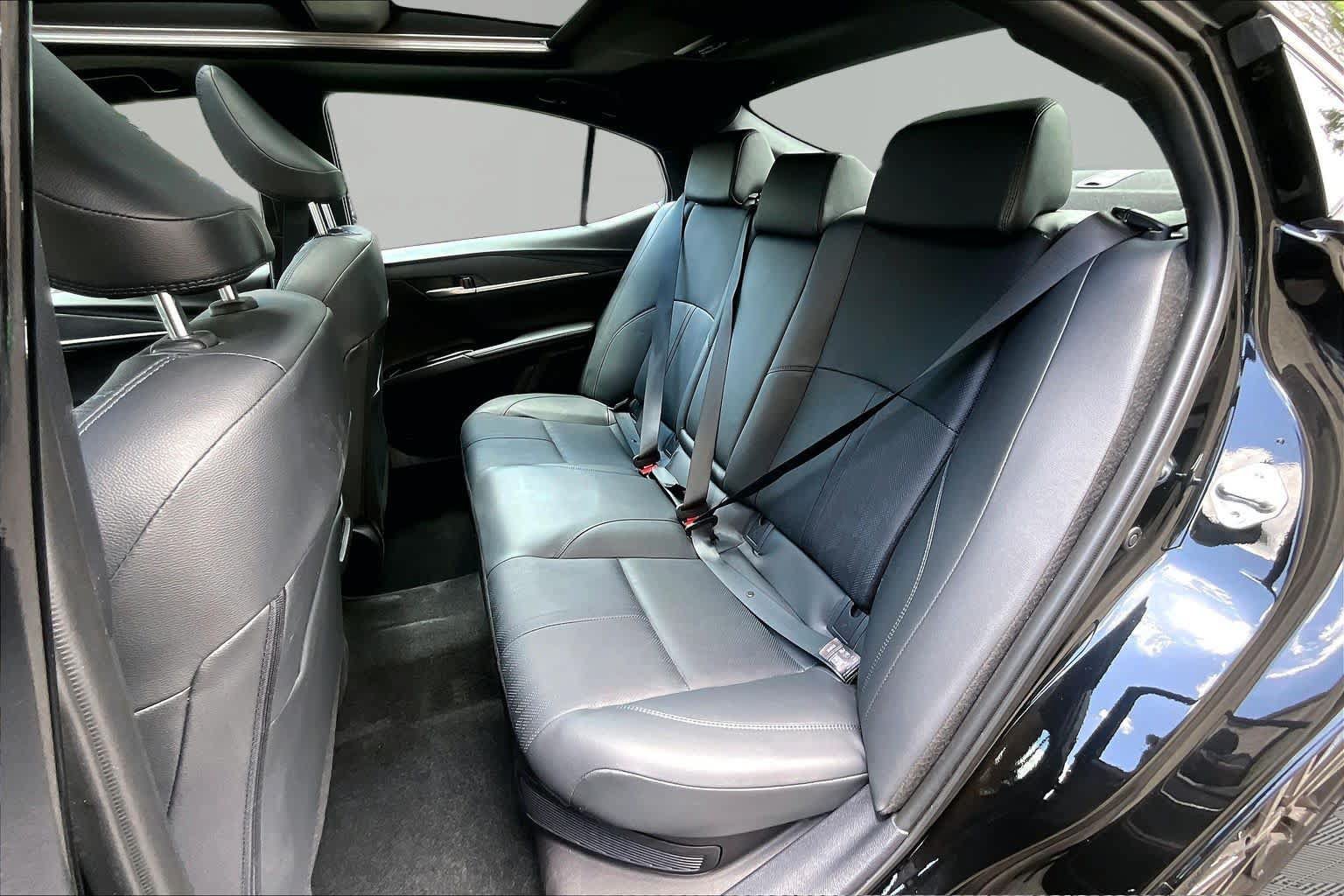 Certified 2025 Toyota Camry XSE FWD image 21