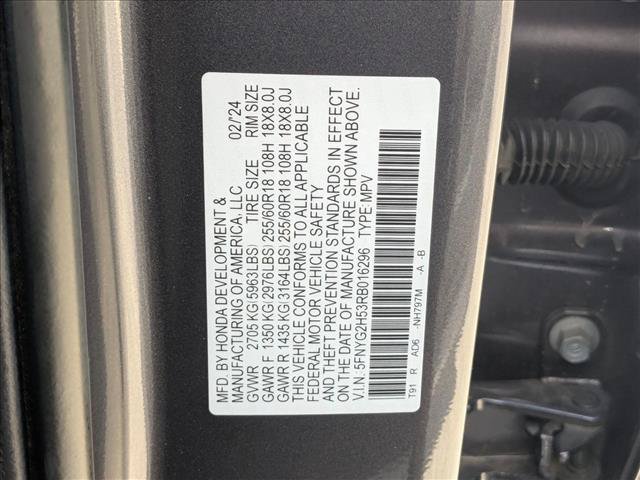 Used 2024 Honda Pilot EX-L image 22