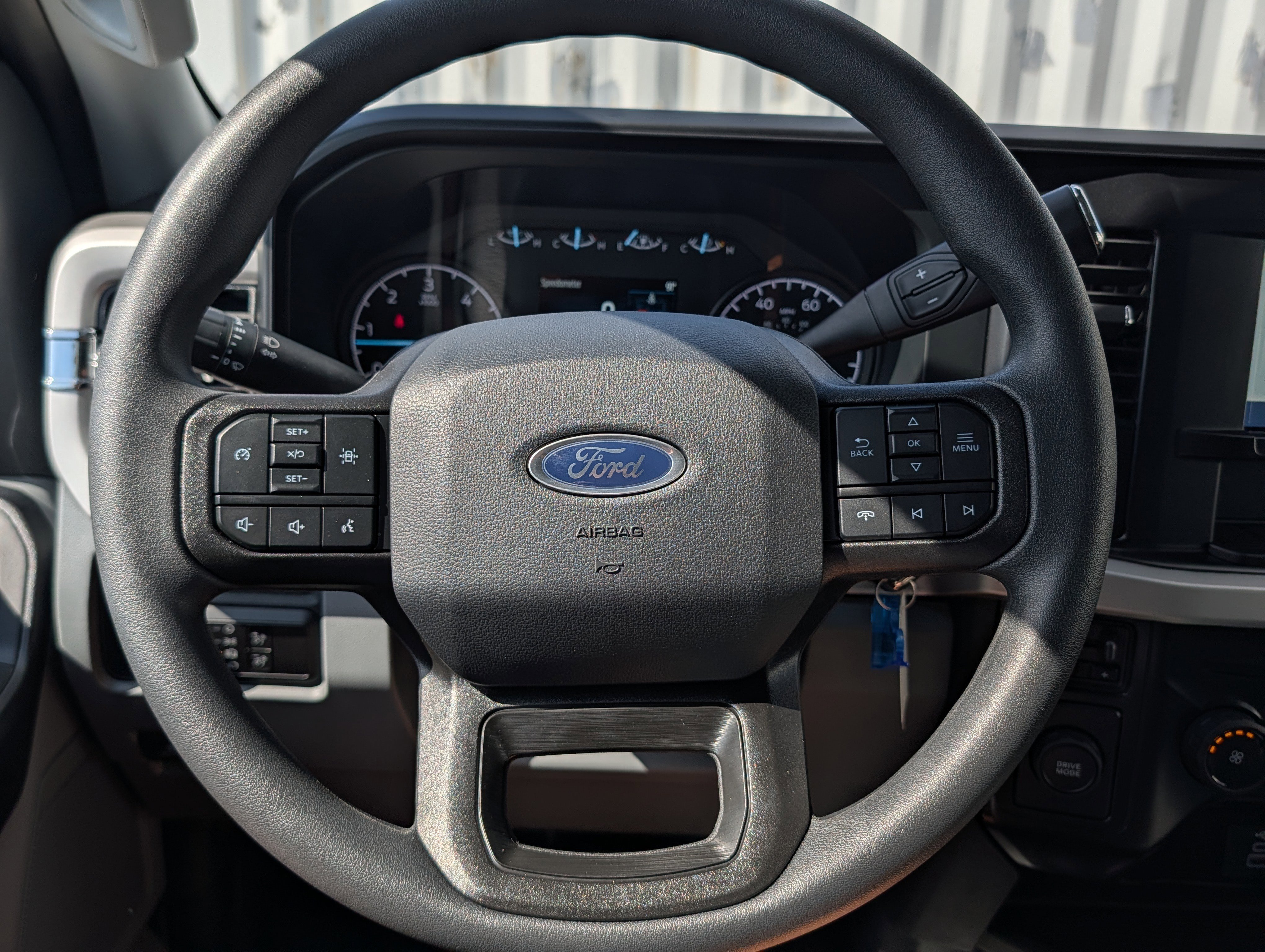 New 2026 Ford F350 XL w/ XL Chrome Package RWD image 31