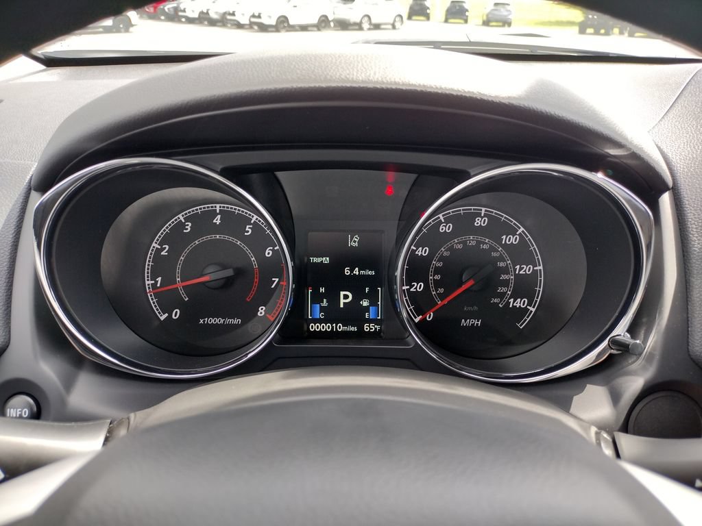 New 2026 Mitsubishi Outlander Sport ES AWD/4WD image 20