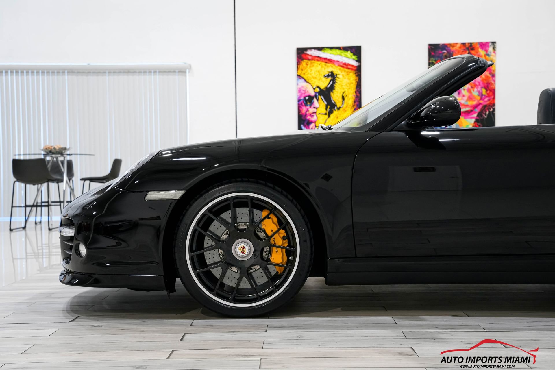 Used 2012 Porsche 911 Turbo S image 12