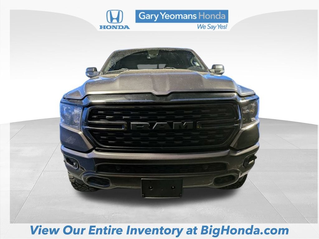 Used 2023 RAM 1500 Big Horn AWD/4WD image 10
