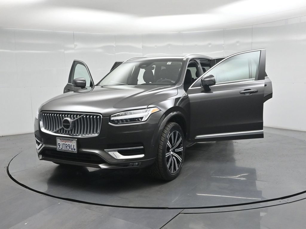 Used 2023 Volvo XC90 B6 Plus w/ Protection Package Premier AWD/4WD image 27