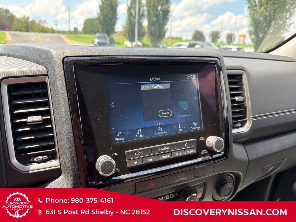 Certified 2022 Nissan Frontier SV AWD/4WD image 16