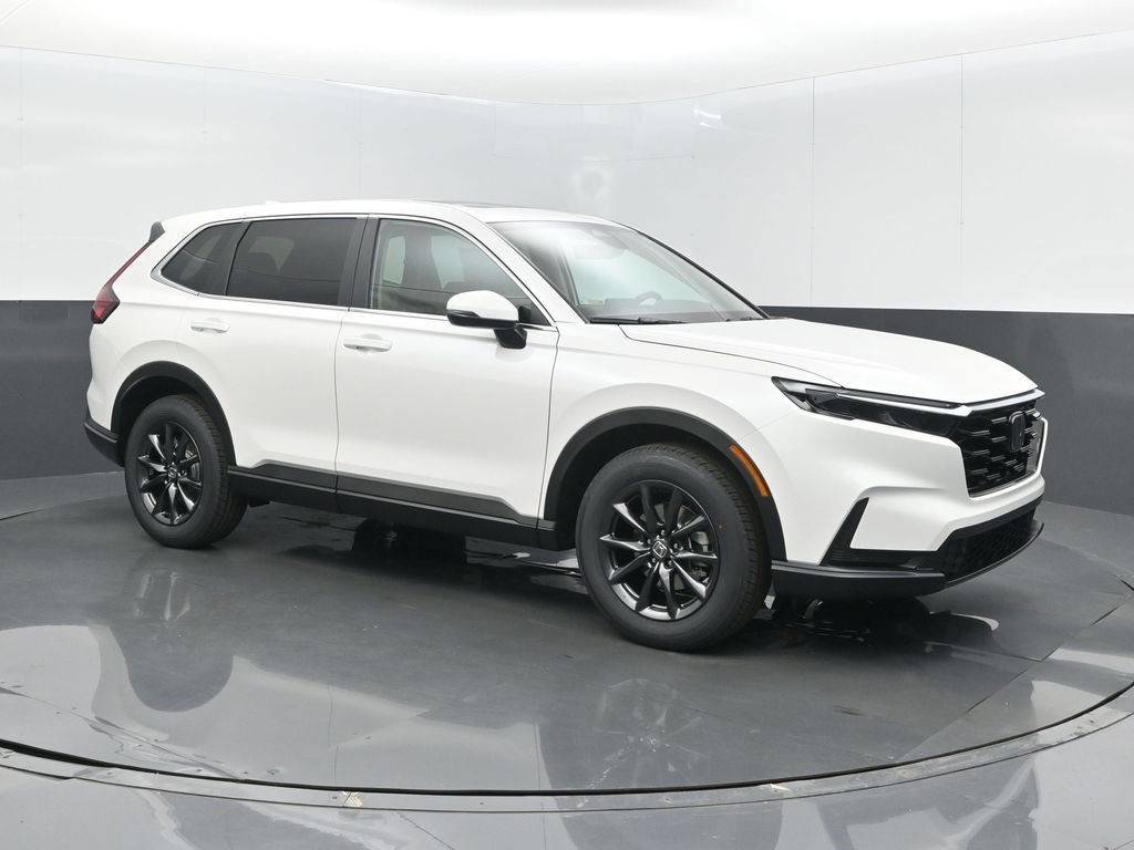 New 2026 Honda CR-V EX-L image 28