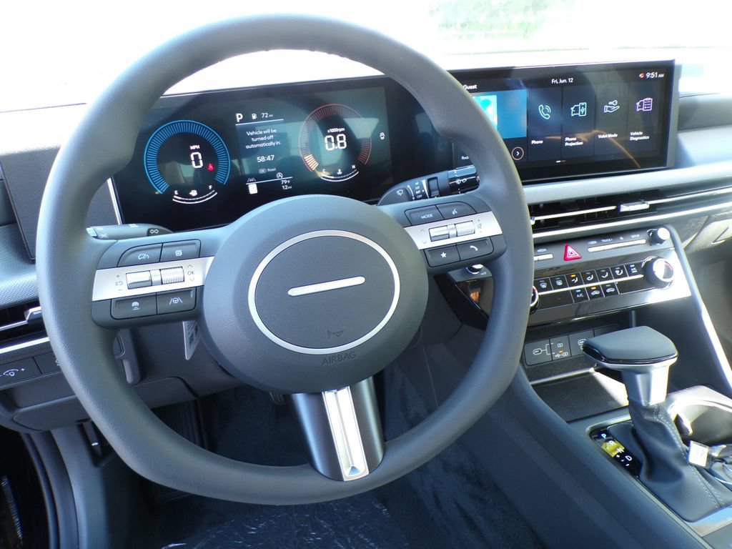 New 2026 Hyundai Sonata SE FWD image 12