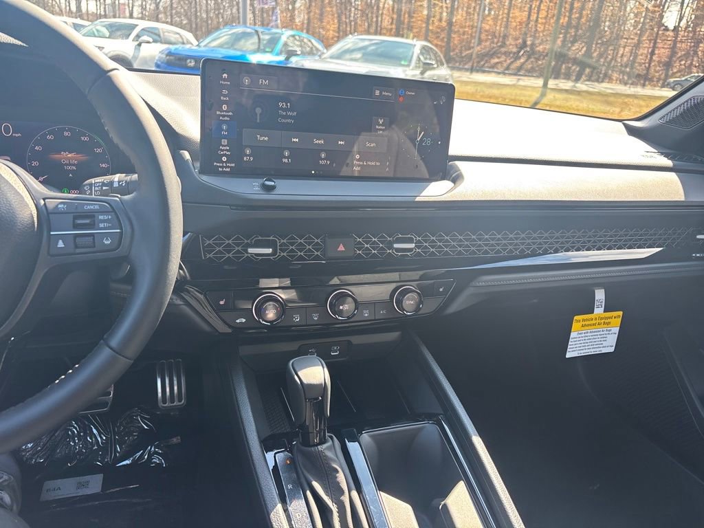 New 2026 Honda Accord Sport image 9