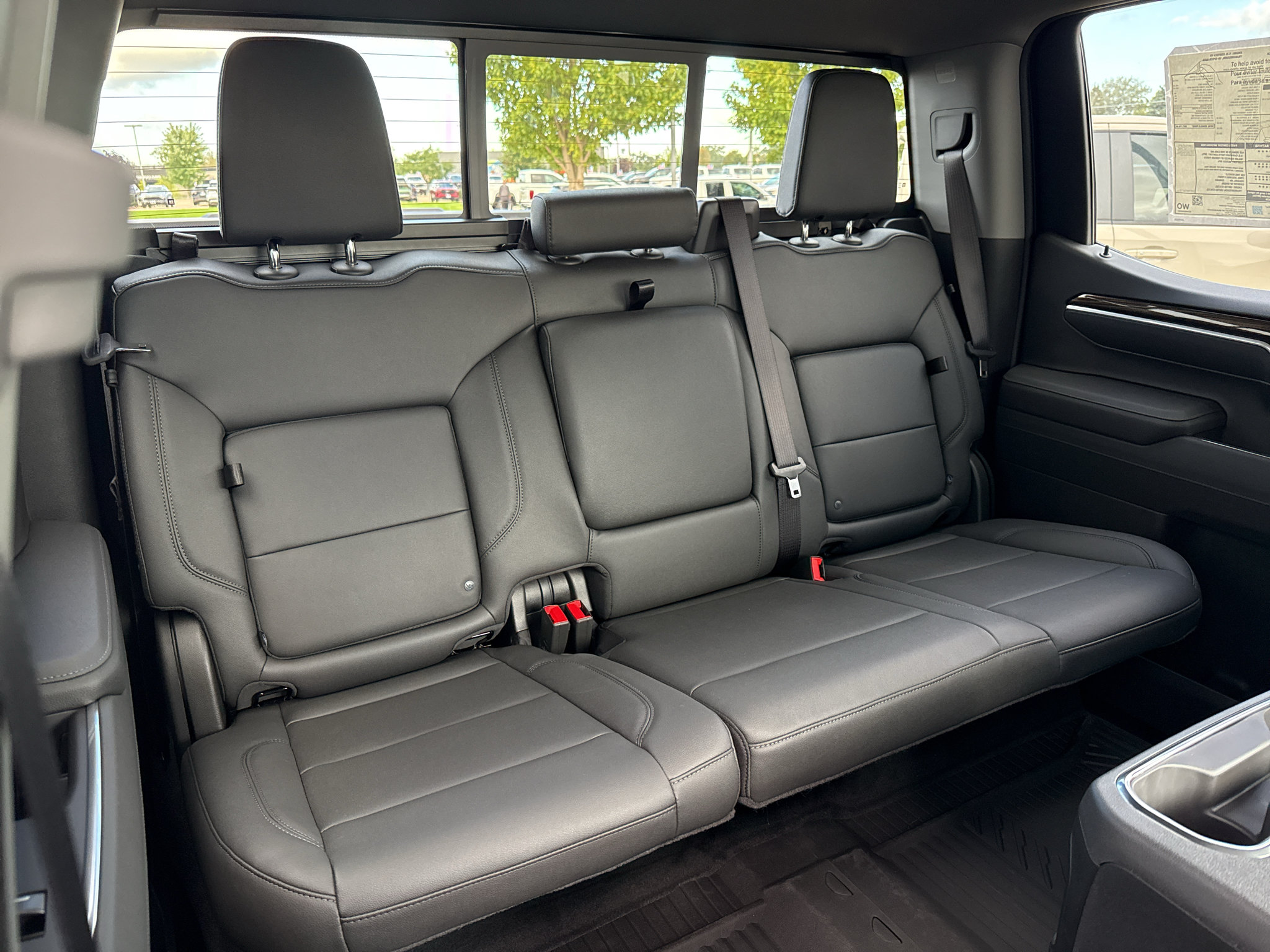 New 2026 Chevrolet Silverado 1500 RST w/ RST All Star Premium Package AWD/4WD image 42