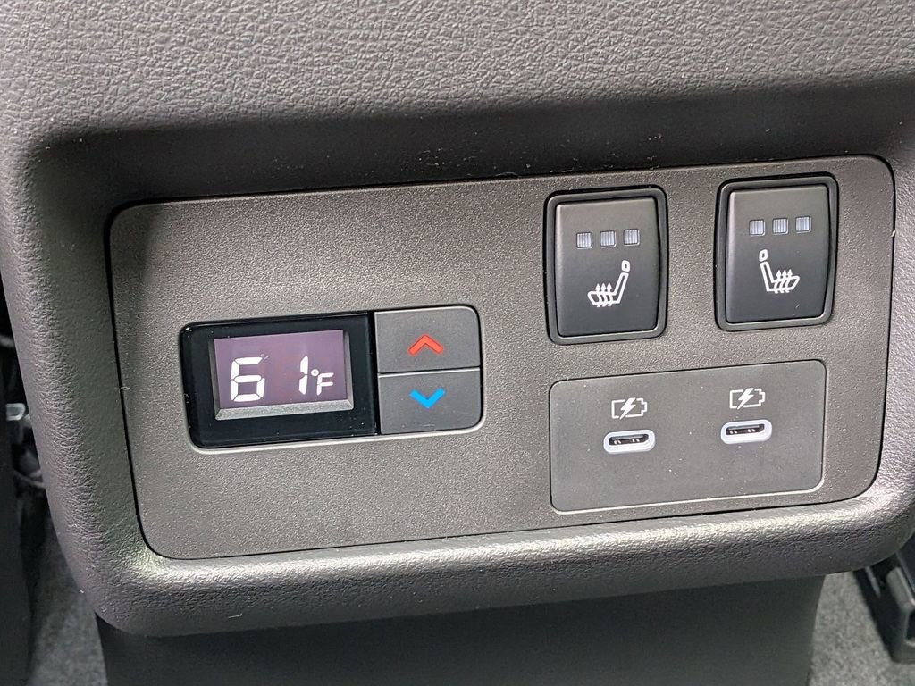 New 2026 Nissan Rogue Platinum w/ Platinum Premium Package image 25