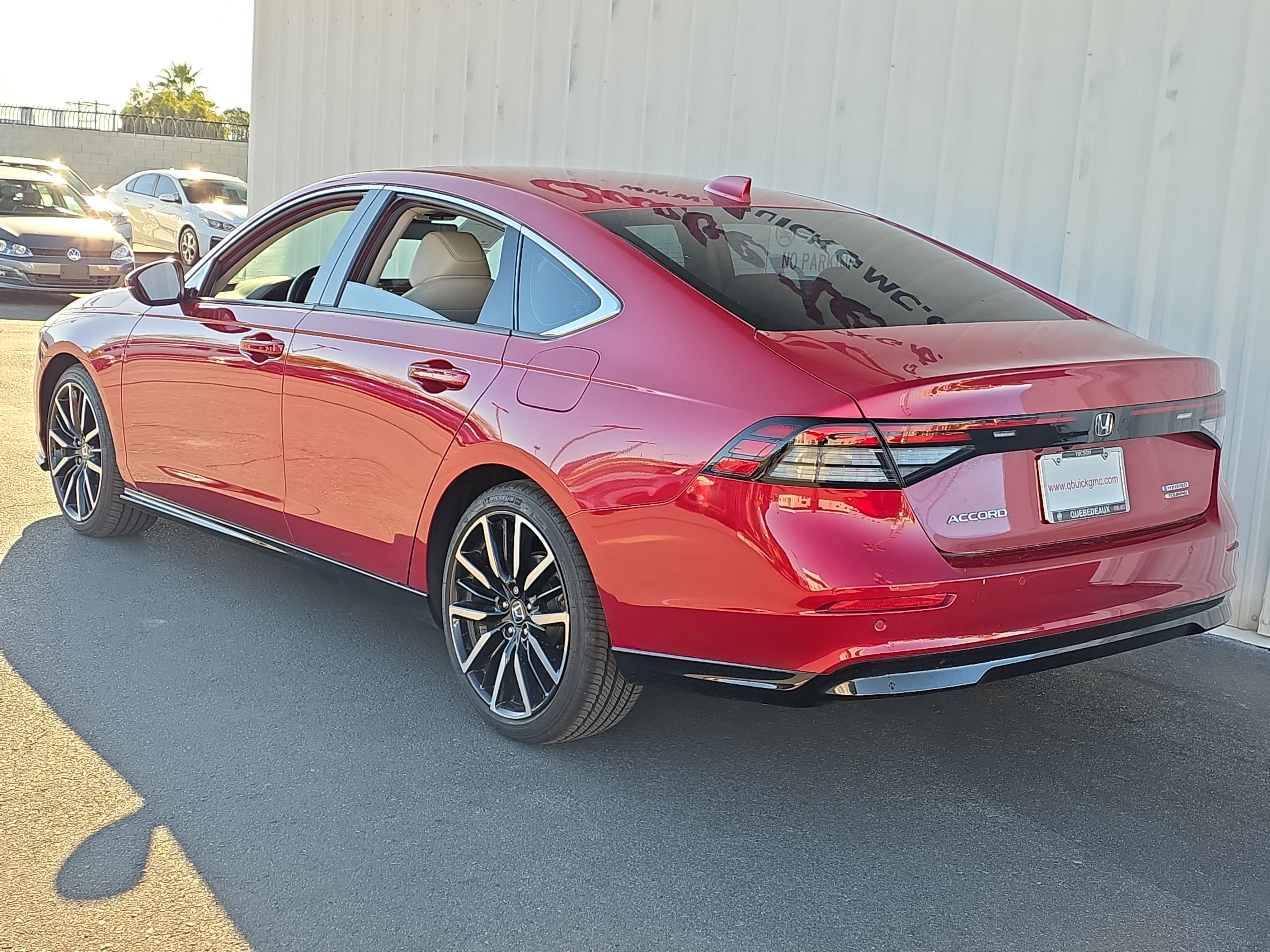 Used 2023 Honda Accord Touring image 5