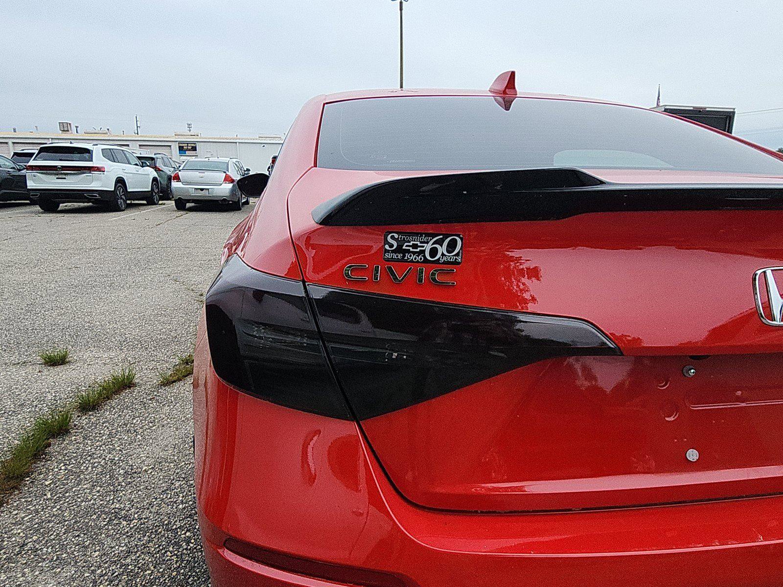Used 2025 Honda Civic Si image 9
