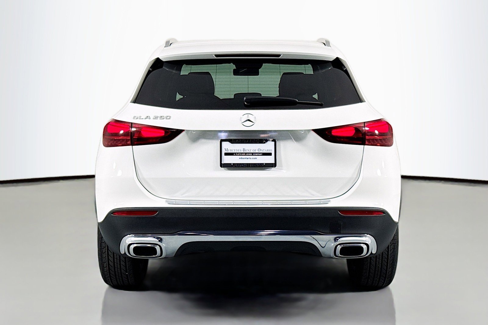 Certified 2026 Mercedes-Benz GLA 250 image 5