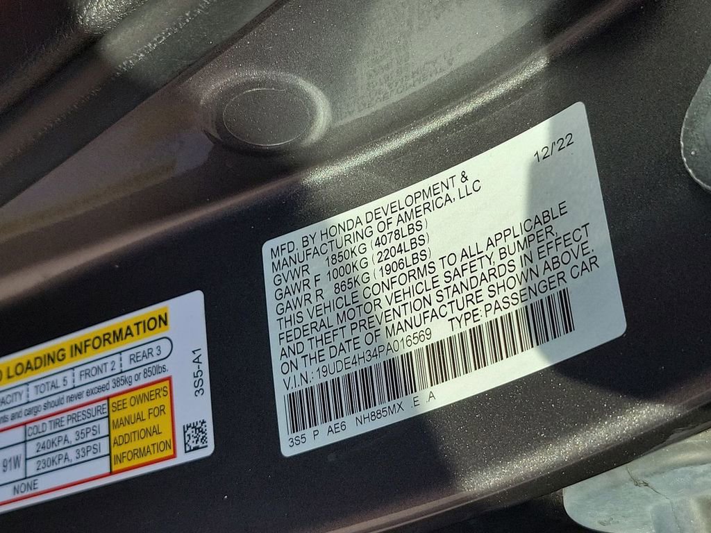 Used 2023 Acura Integra A-Spec image 31