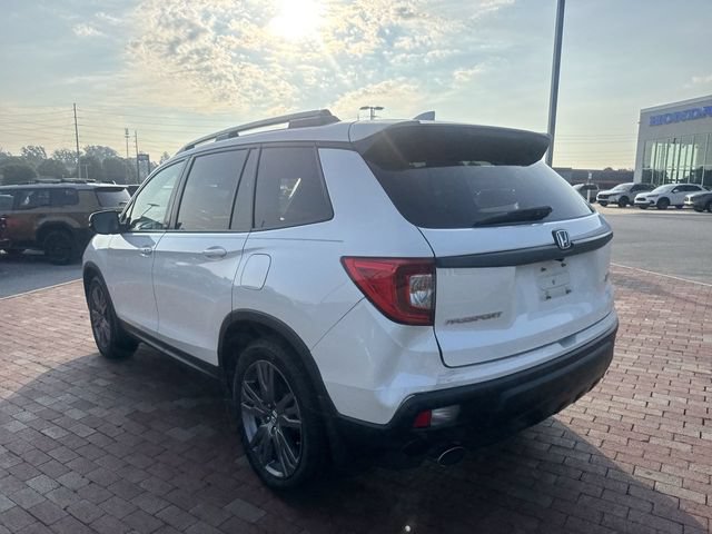 Used 2019 Honda Passport EX-L image 7
