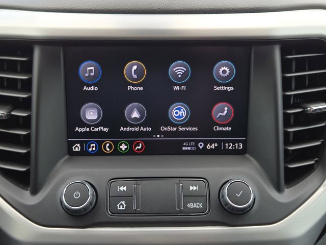 Used 2023 GMC Acadia SLE w/ Elevation Edition AWD/4WD image 19