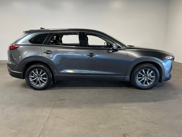 Used 2021 MAZDA CX-9 Touring w/ Touring Premium Package AWD/4WD image 2