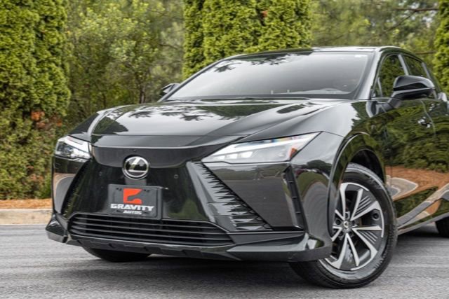 Used 2025 Lexus RZ 300e w/ Cold Area Package FWD image 2