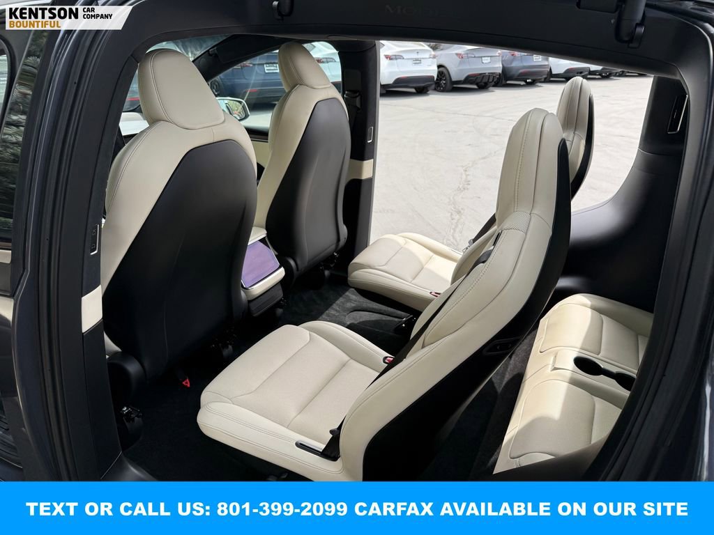 Used 2023 Tesla Model X image 33