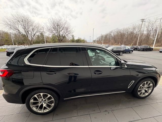 Certified 2023 BMW X5 xDrive40i w/ Premium Package image 6