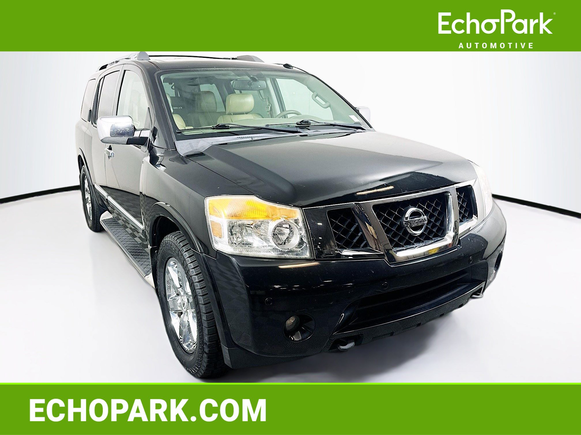 Used 2013 Nissan Armada Platinum