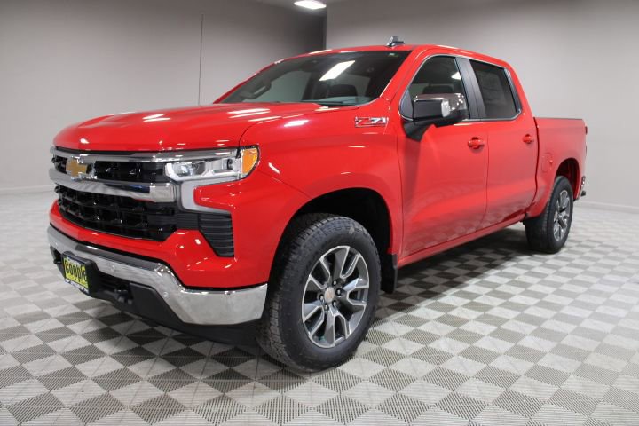 New 2026 Chevrolet Silverado 1500 LT image 7