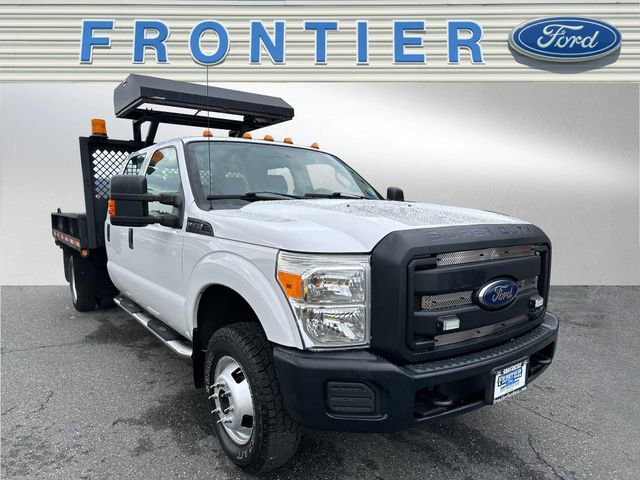 Used 2016 Ford F350 XL w/ Power Equipment Group image 1