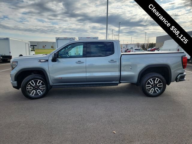 Used 2025 GMC Sierra 1500 AT4 w/ AT4 Premium Package image 5