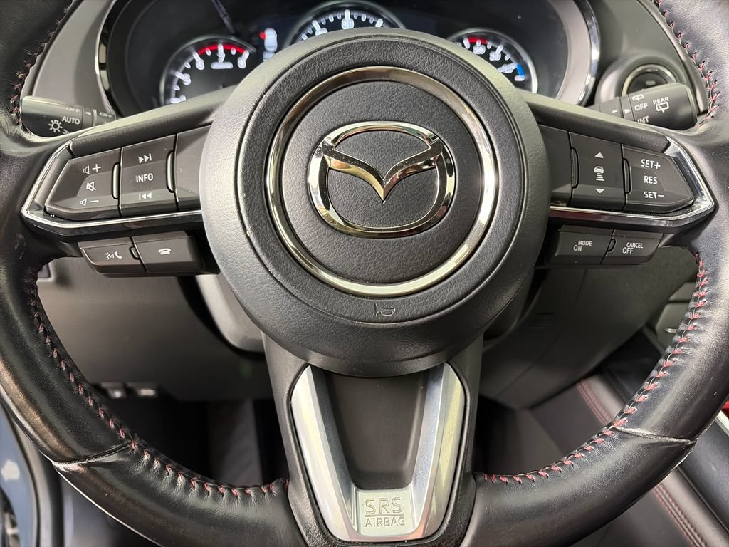 Used 2022 MAZDA CX-9 Carbon Edition AWD/4WD image 16