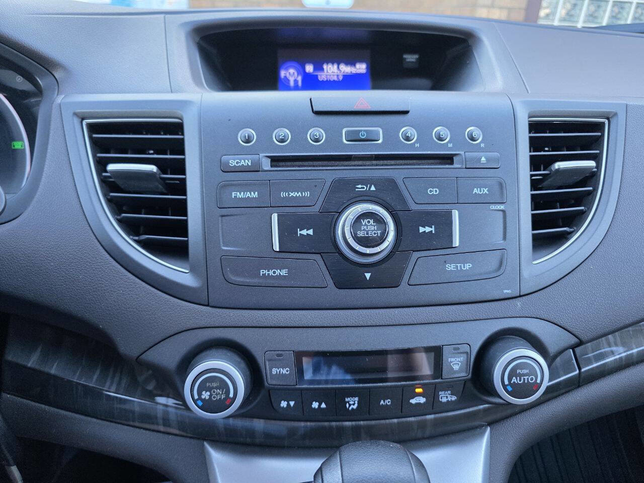 Used 2014 Honda CR-V EX-L image 17