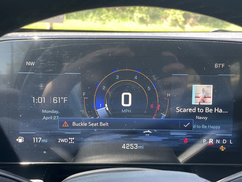 Certified 2026 Chevrolet Equinox LT AWD/4WD image 39