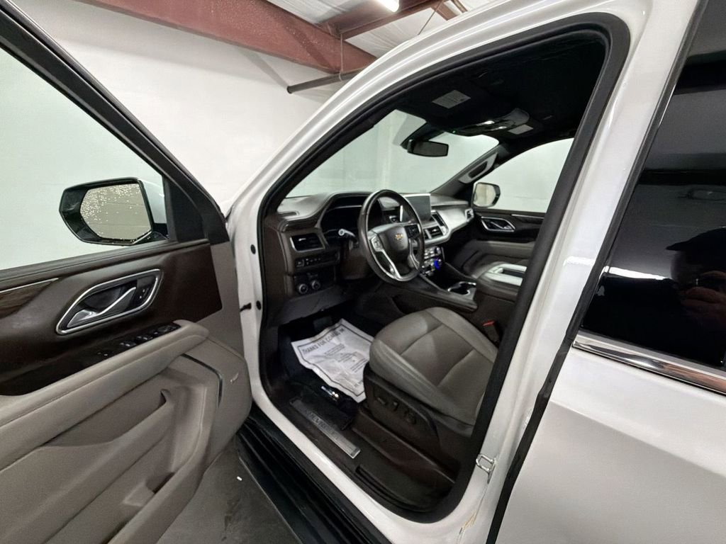 Used 2022 Chevrolet Tahoe LT image 10