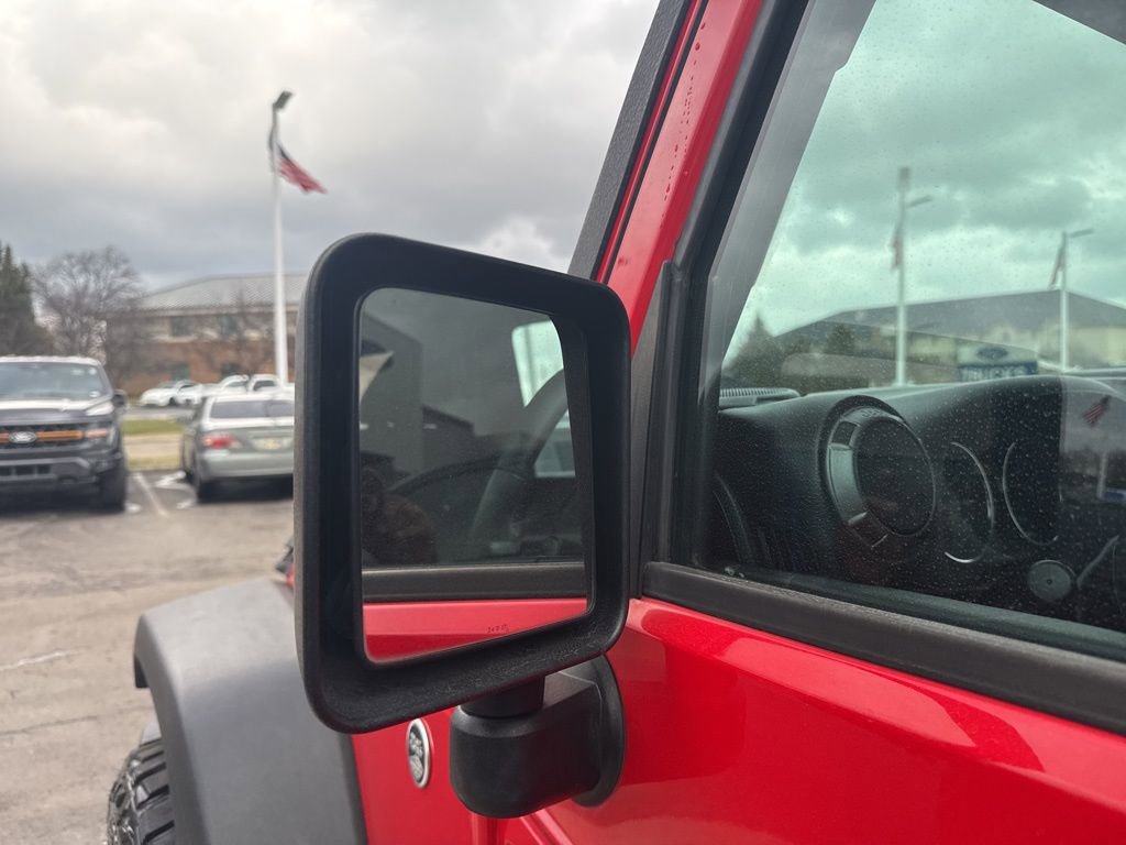 Used 2018 Jeep Wrangler Sport image 14