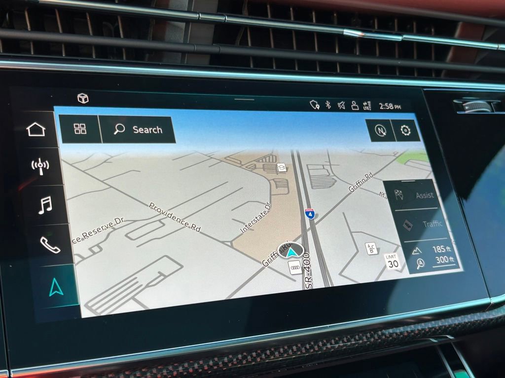 Used 2023 Audi SQ7 Premium Plus image 20