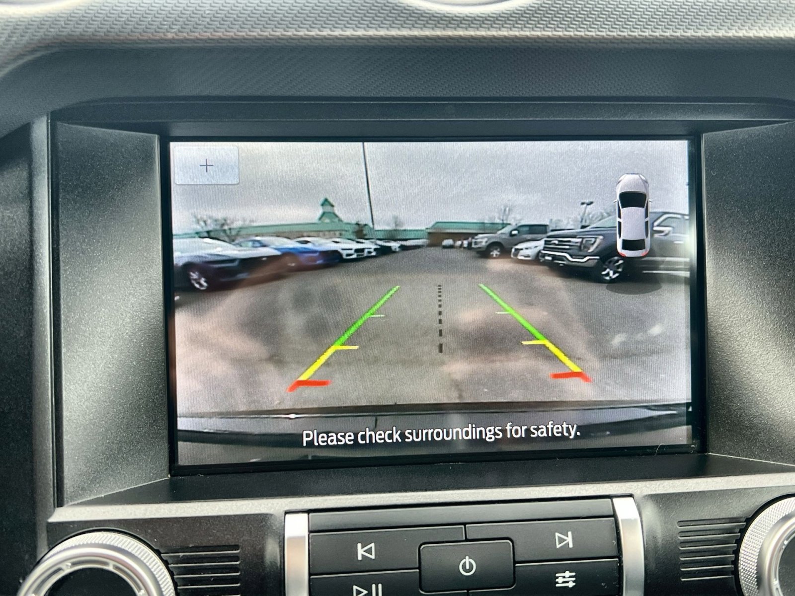 Used 2021 Ford Mustang GT Premium w/ Equipment Group 401A image 19