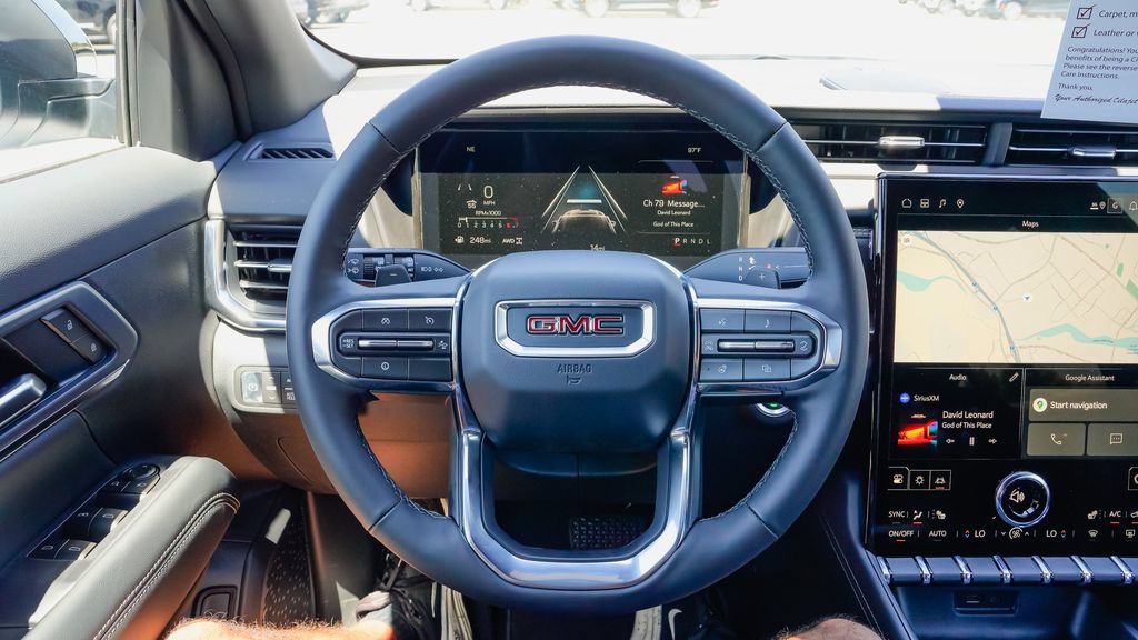 New 2026 GMC Terrain Elevation w/ Elevation Premium Package AWD/4WD image 19